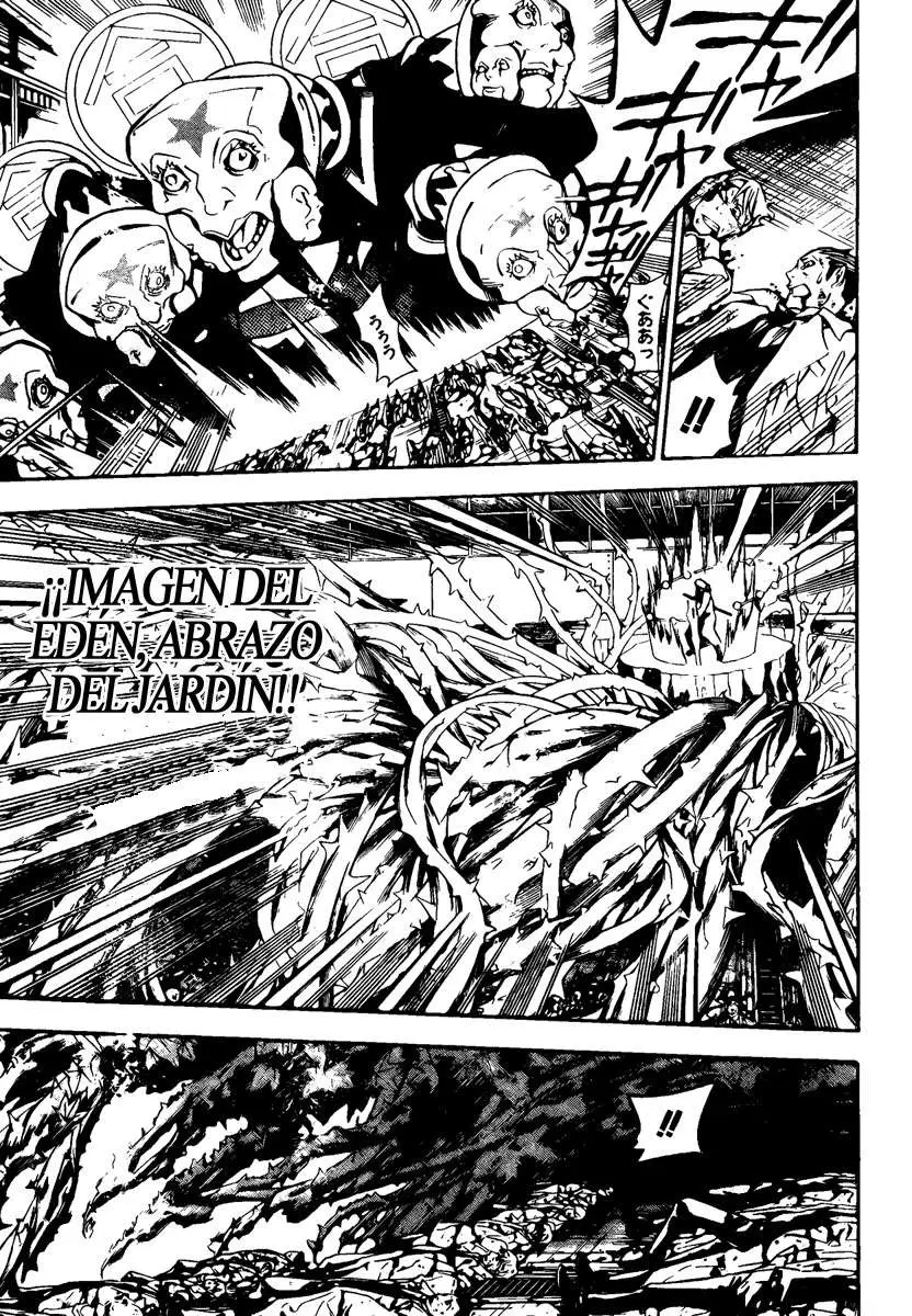 D.Gray-man capítulo 142 página 8
