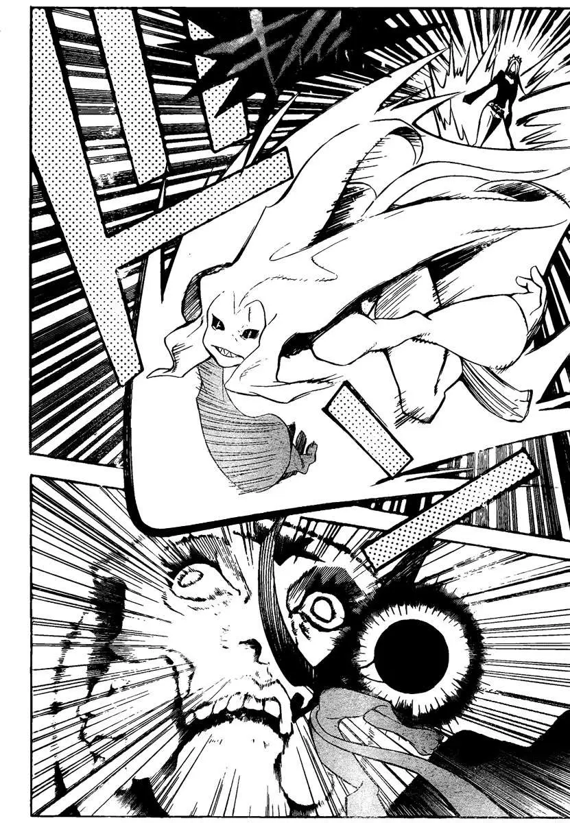 D.Gray-man capítulo 142 página 11