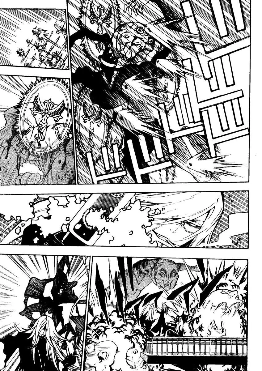 D.Gray-man capítulo 142 página 12