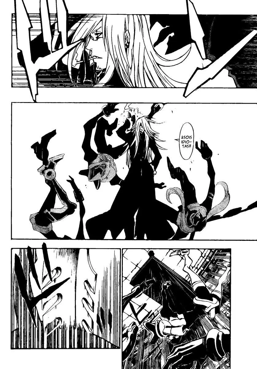 D.Gray-man capítulo 142 página 13