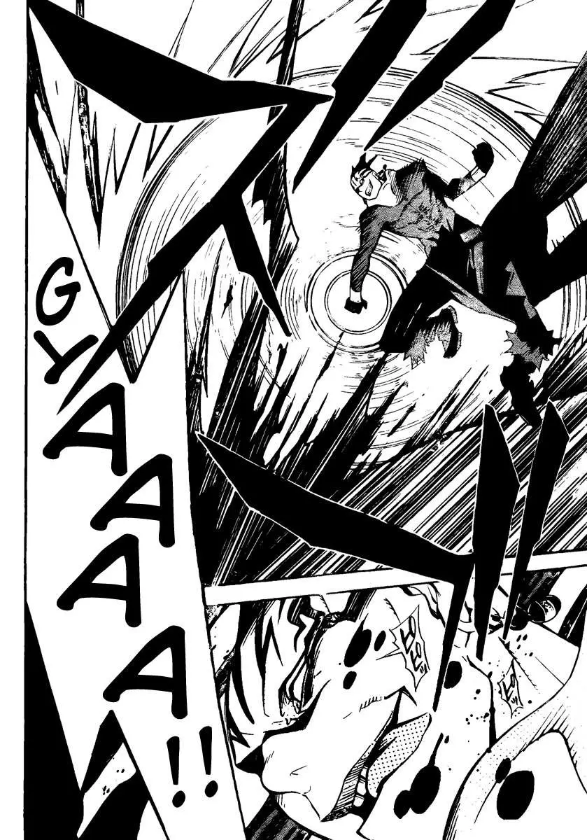 D.Gray-man capítulo 142 página 15
