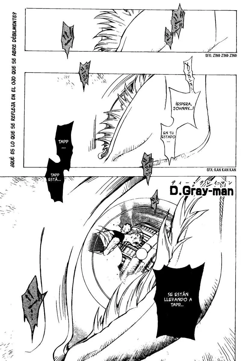 D.Gray-man capítulo 143 página 2