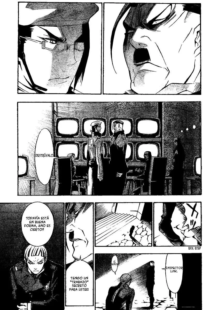 D.Gray-man capítulo 143 página 6