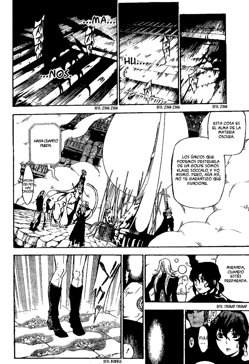 D.Gray-man capítulo 143 página 7