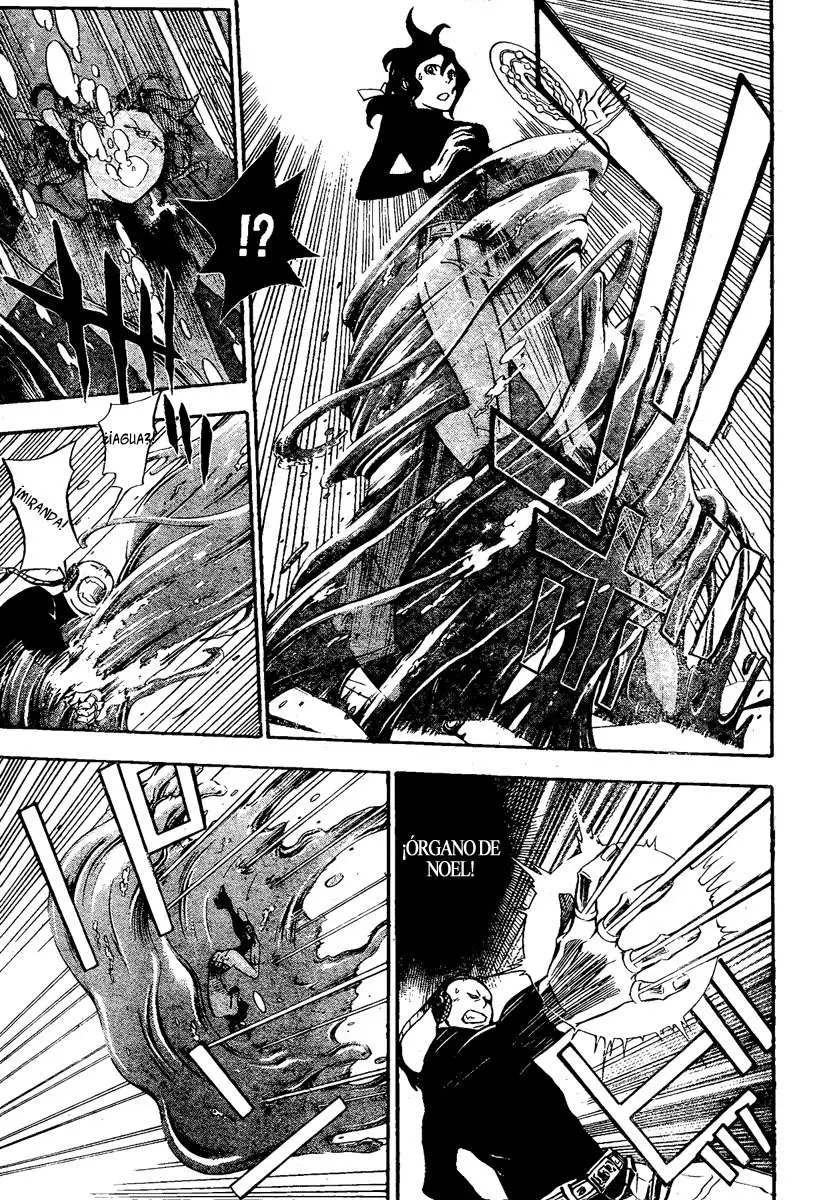 D.Gray-man capítulo 143 página 8
