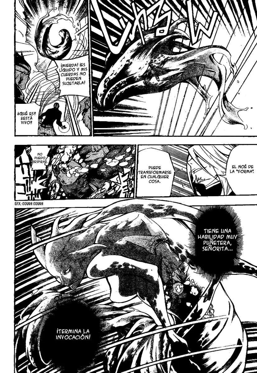 D.Gray-man capítulo 143 página 9