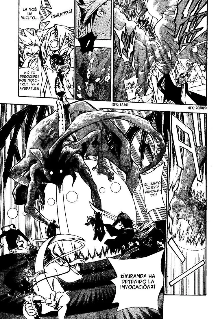 D.Gray-man capítulo 143 página 10
