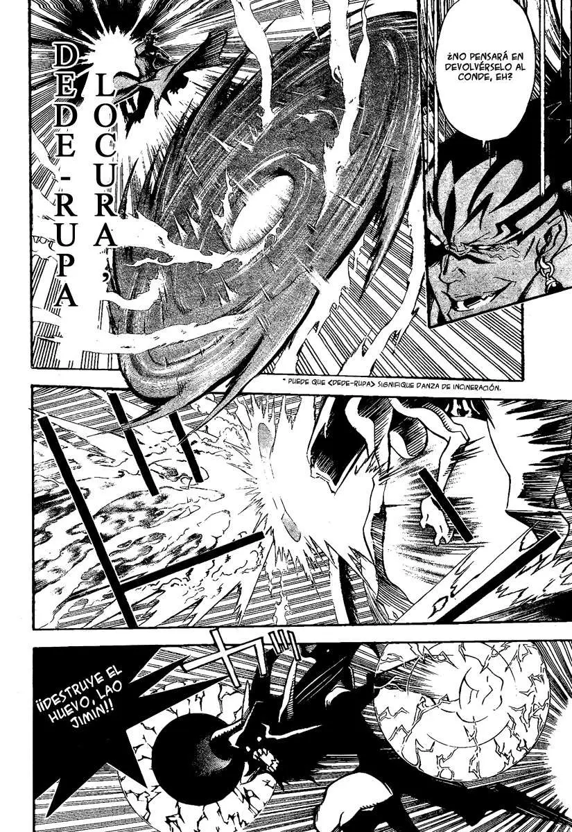 D.Gray-man capítulo 143 página 11
