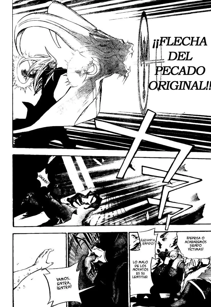 D.Gray-man capítulo 143 página 13