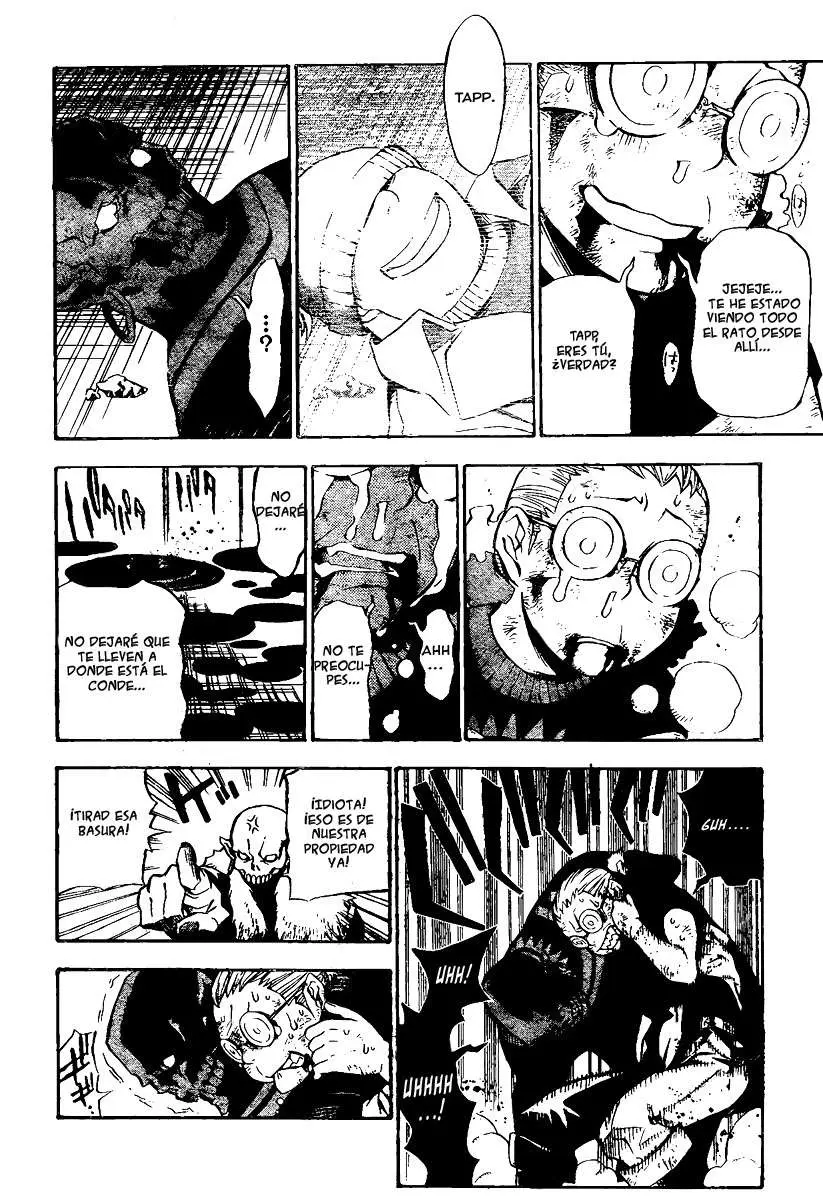 D.Gray-man capítulo 143 página 15