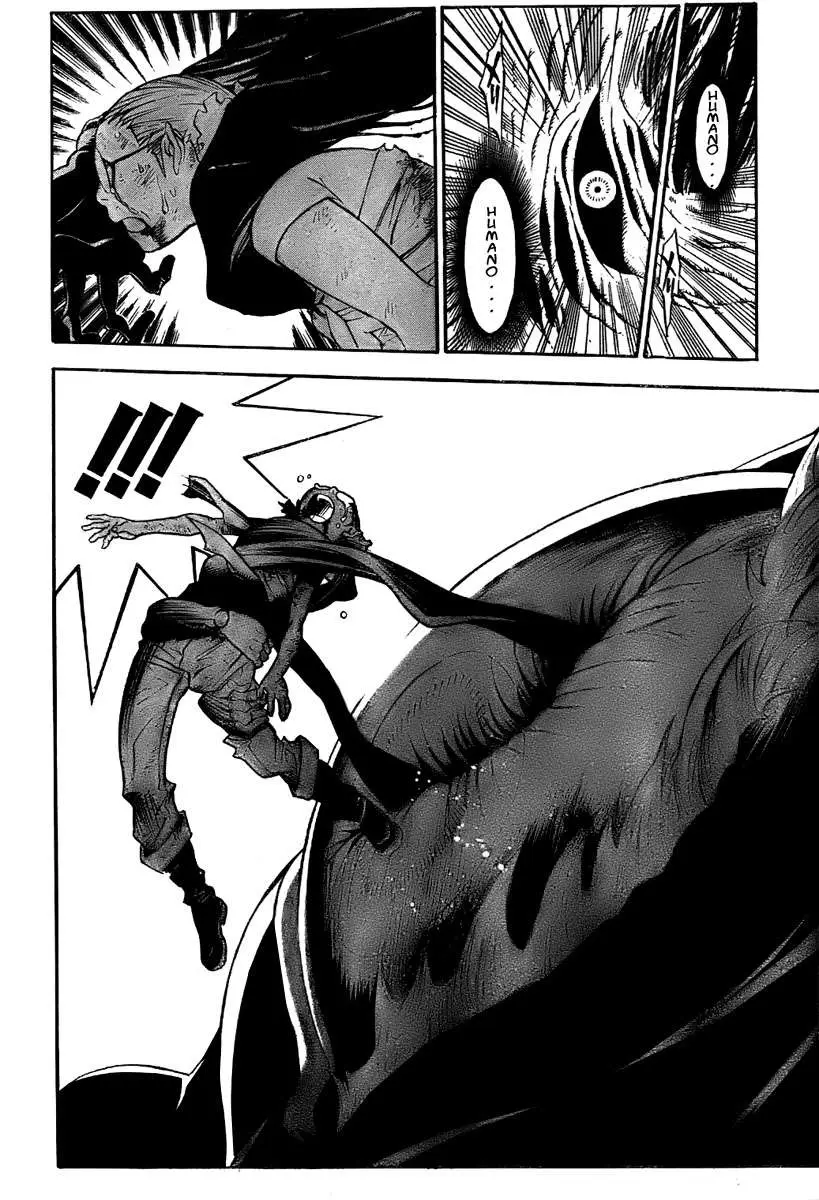 D.Gray-man capítulo 144 página 3
