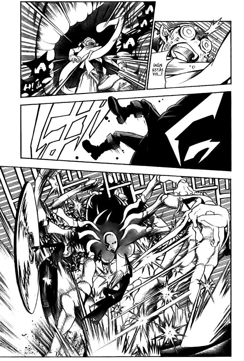 D.Gray-man capítulo 144 página 4