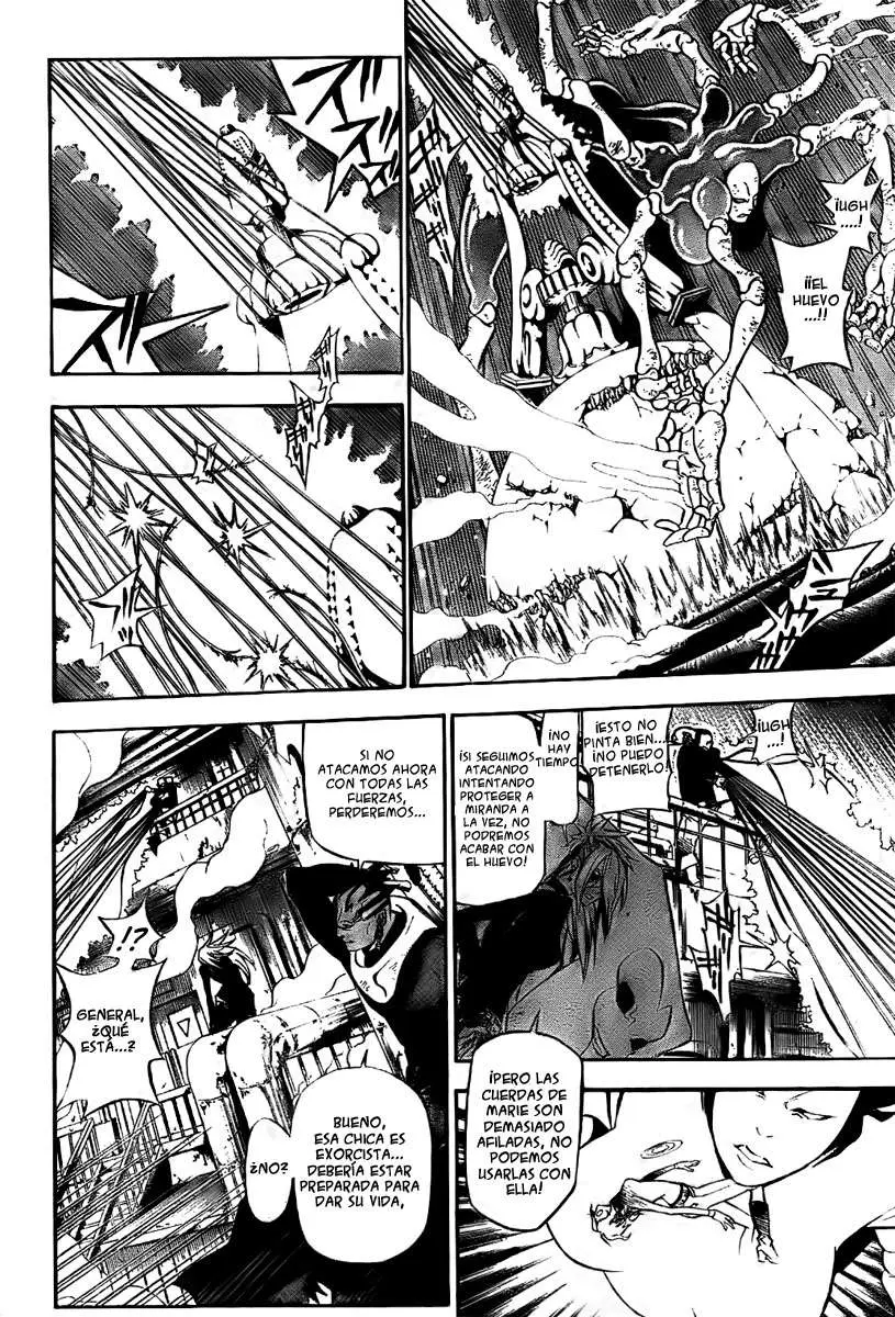 D.Gray-man capítulo 144 página 5