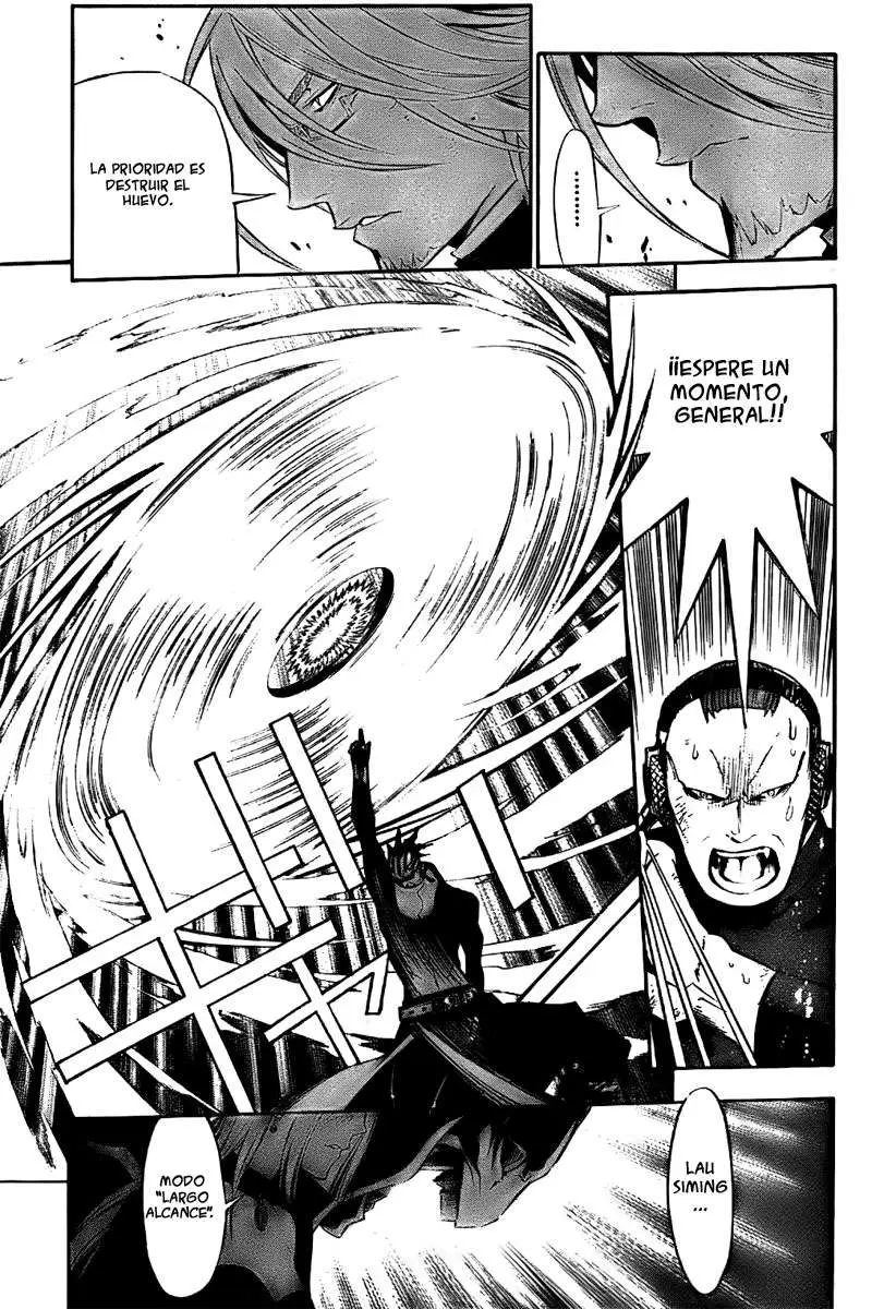 D.Gray-man capítulo 144 página 6