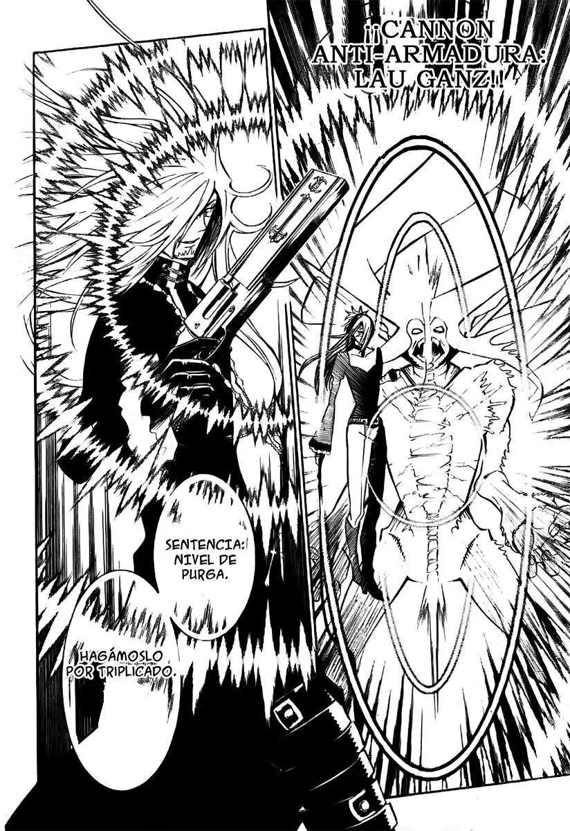 D.Gray-man capítulo 144 página 7
