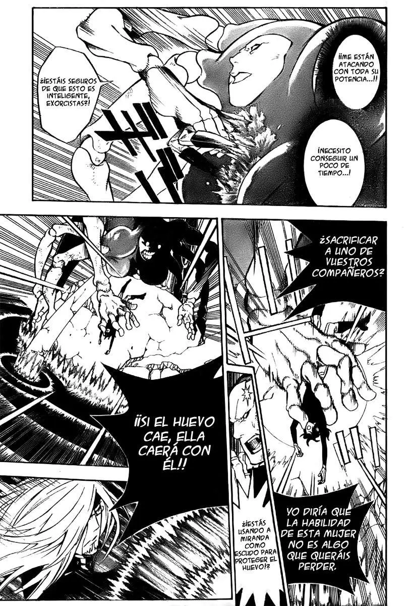 D.Gray-man capítulo 144 página 8