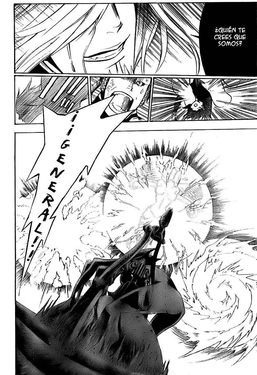 D.Gray-man capítulo 144 página 9