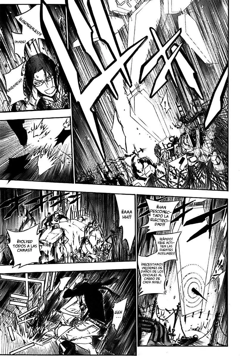 D.Gray-man capítulo 144 página 10