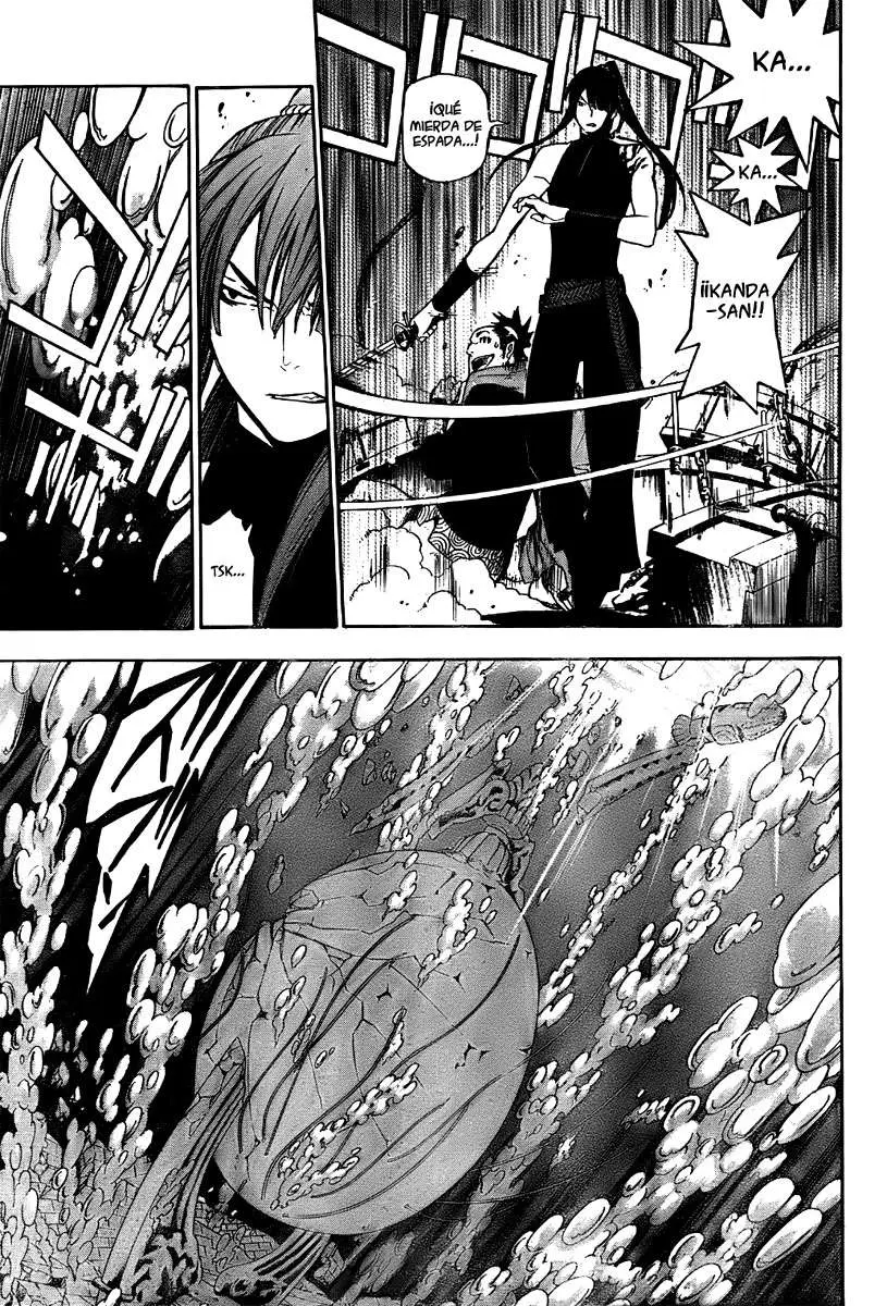 D.Gray-man capítulo 144 página 12