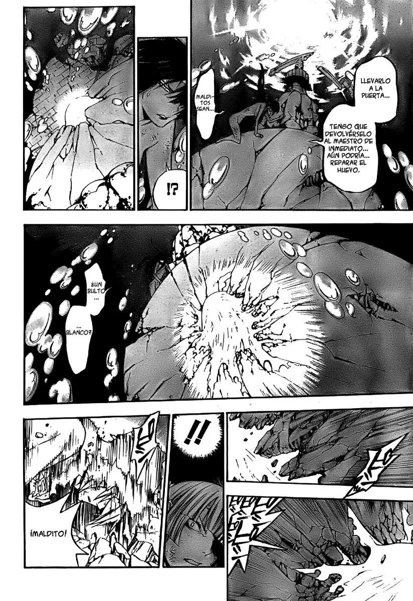 D.Gray-man capítulo 144 página 13