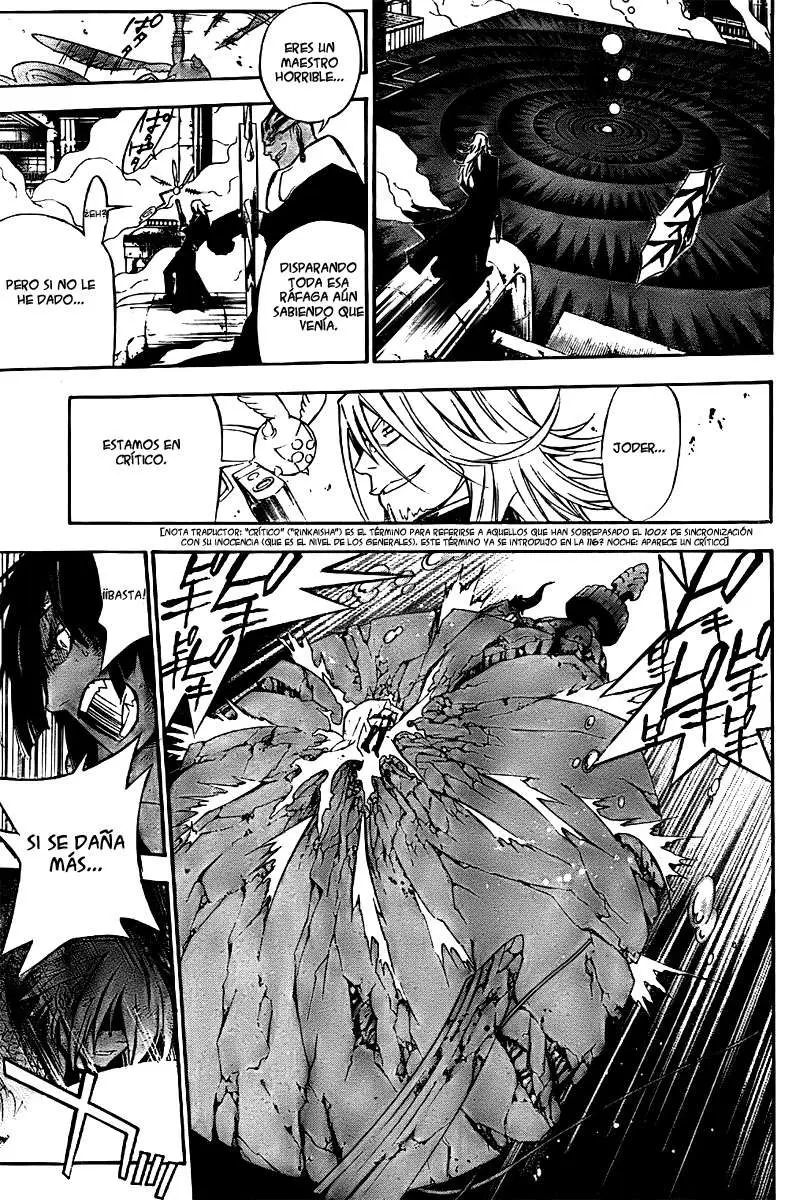 D.Gray-man capítulo 144 página 14