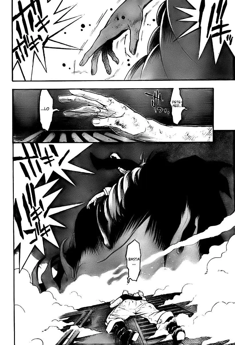 D.Gray-man capítulo 145 página 3