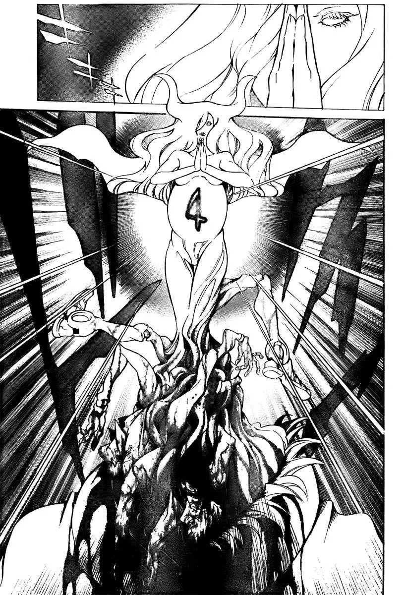 D.Gray-man capítulo 145 página 6