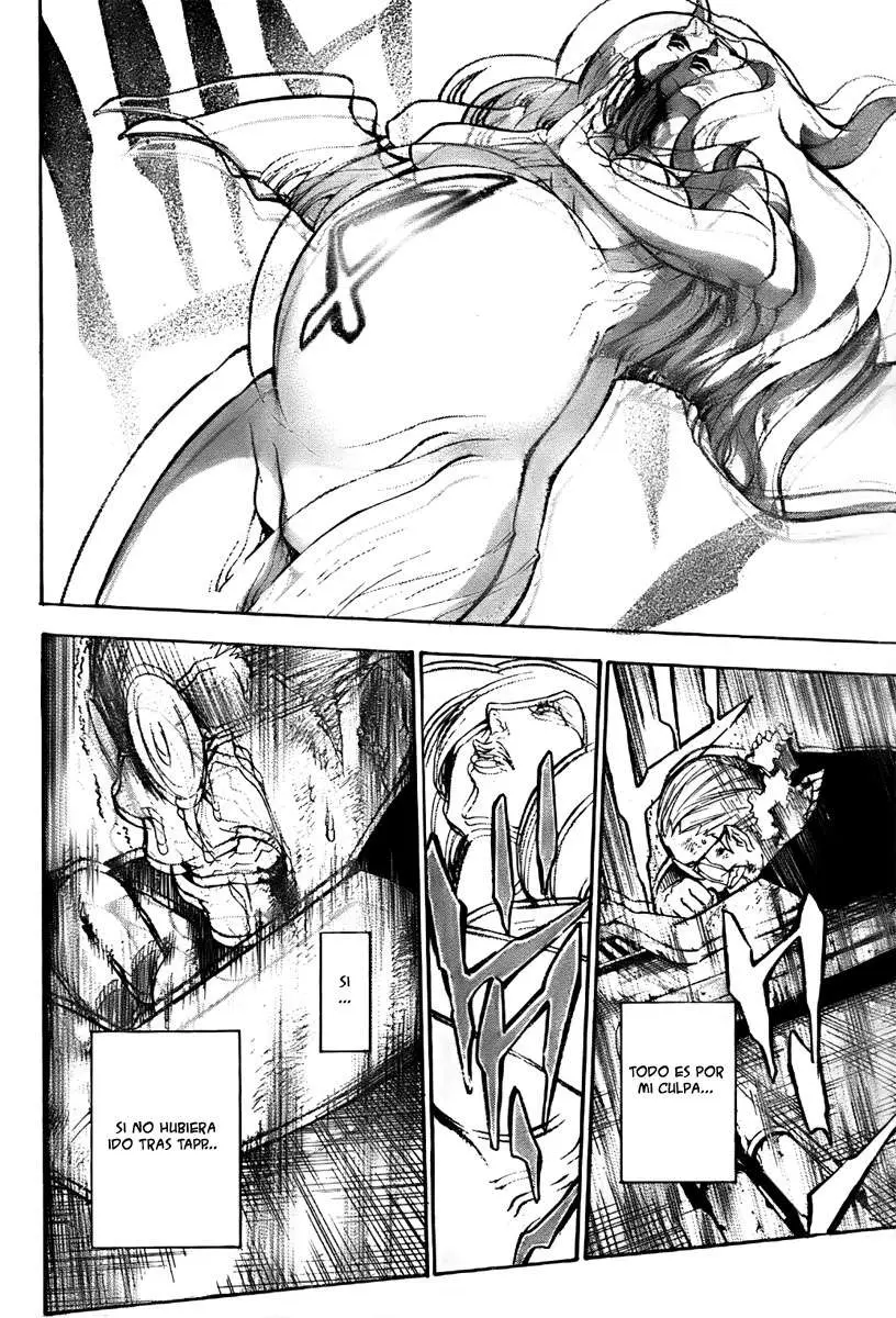 D.Gray-man capítulo 145 página 7