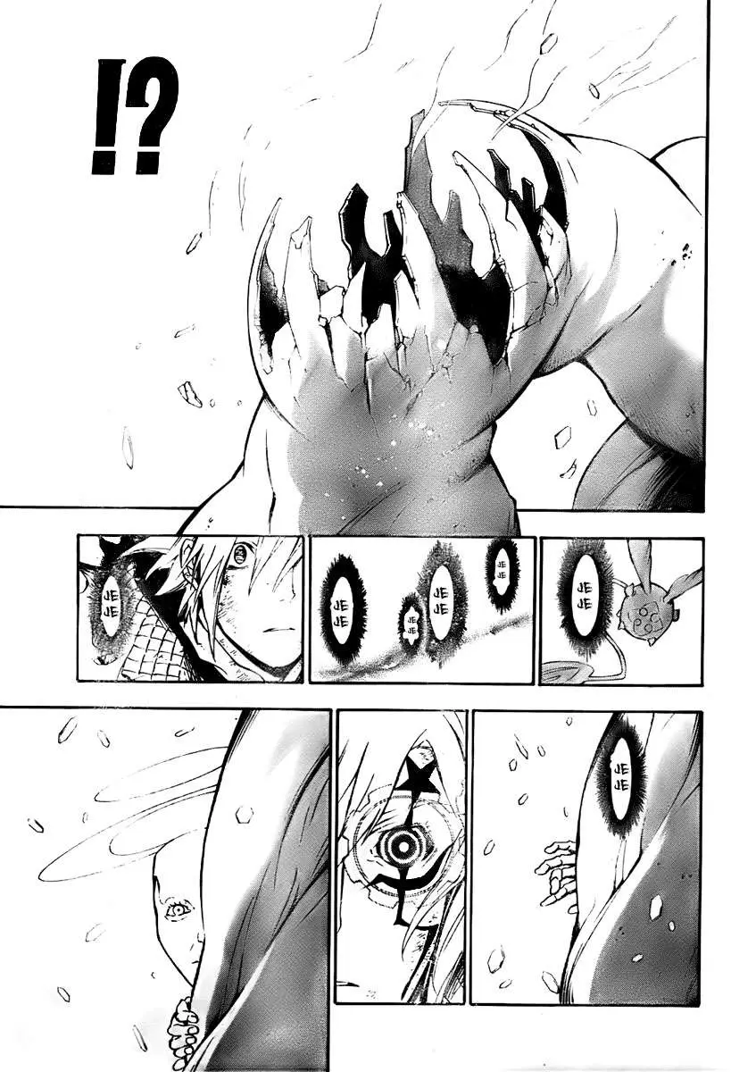 D.Gray-man capítulo 145 página 14