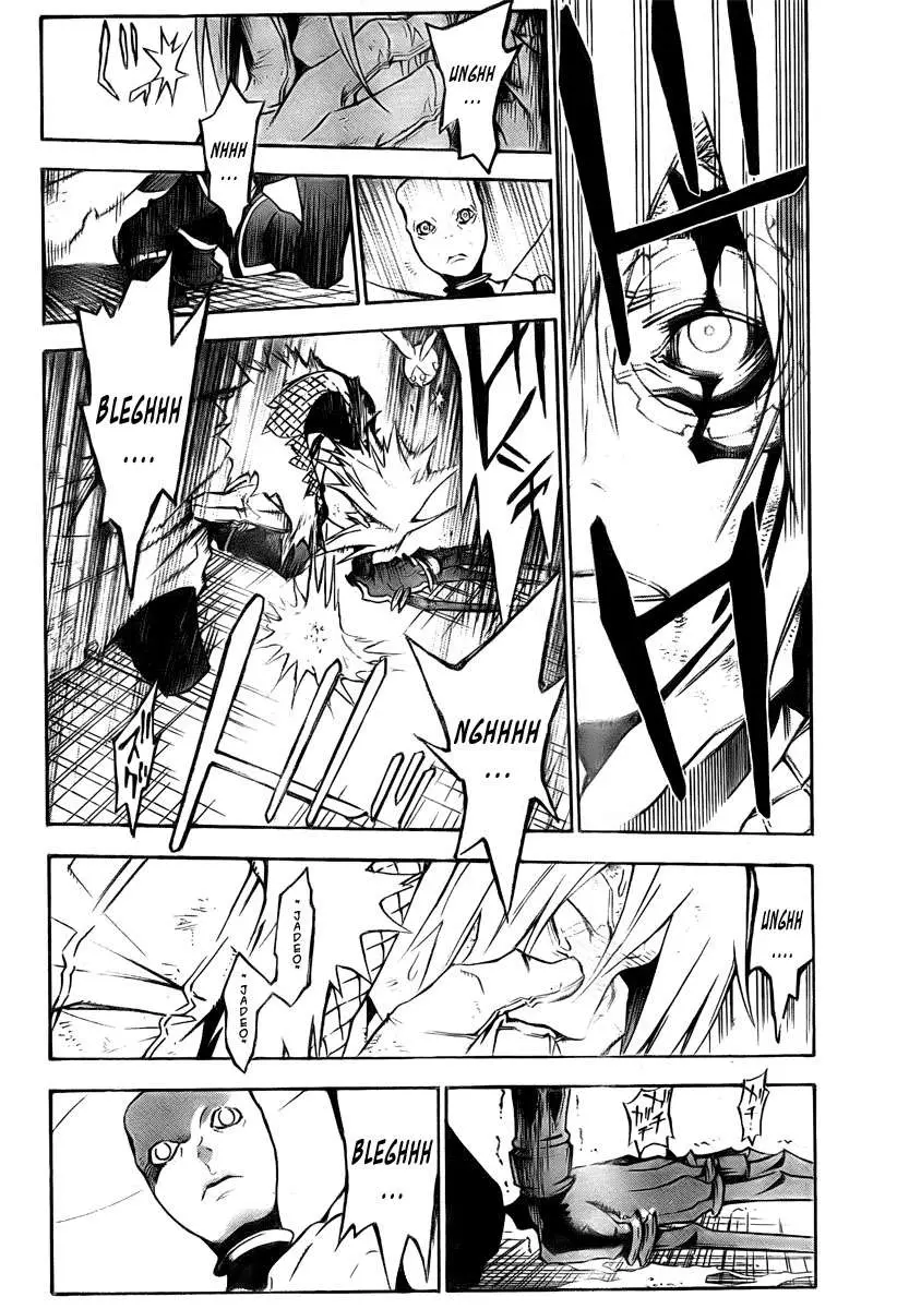 D.Gray-man capítulo 146 página 3