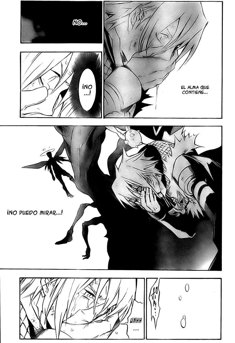 D.Gray-man capítulo 146 página 4