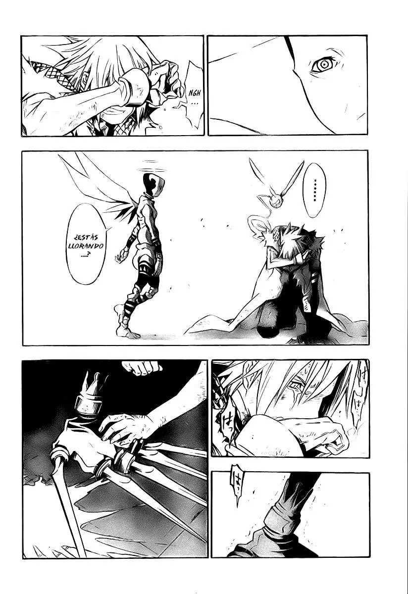 D.Gray-man capítulo 146 página 5