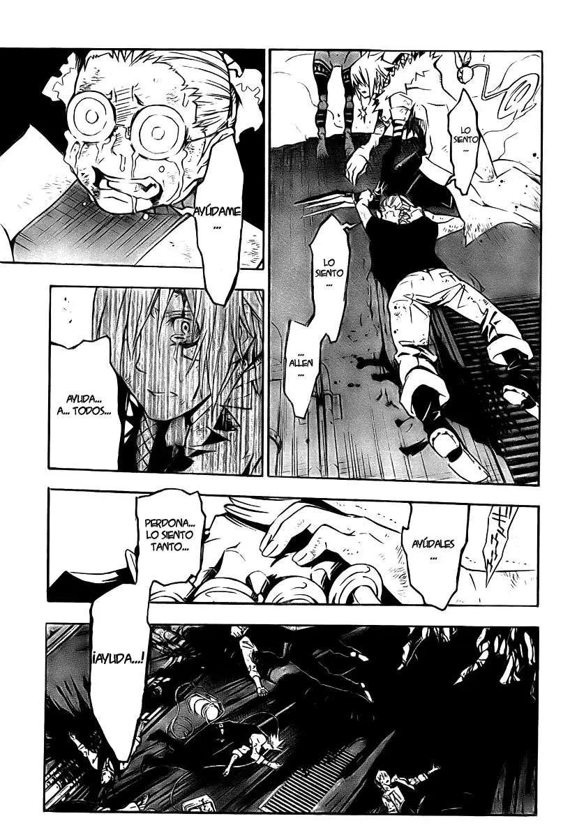 D.Gray-man capítulo 146 página 6