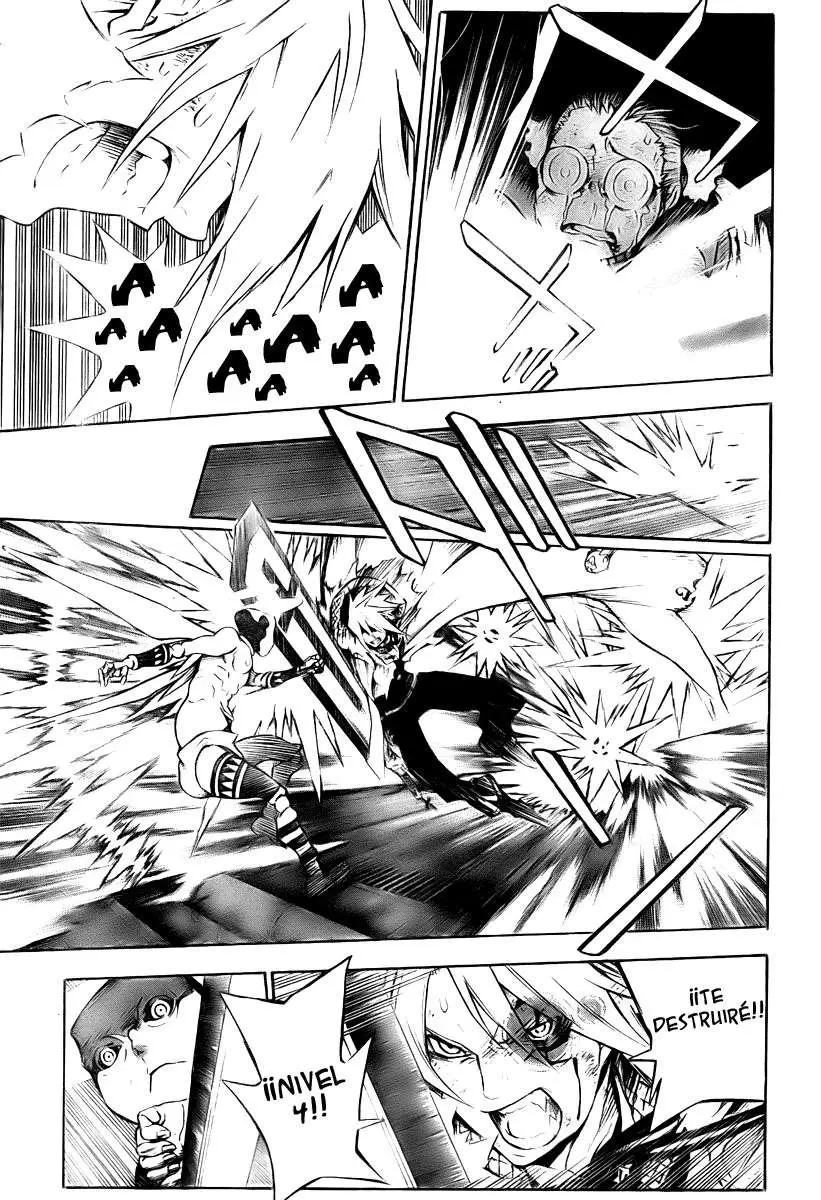 D.Gray-man capítulo 146 página 8