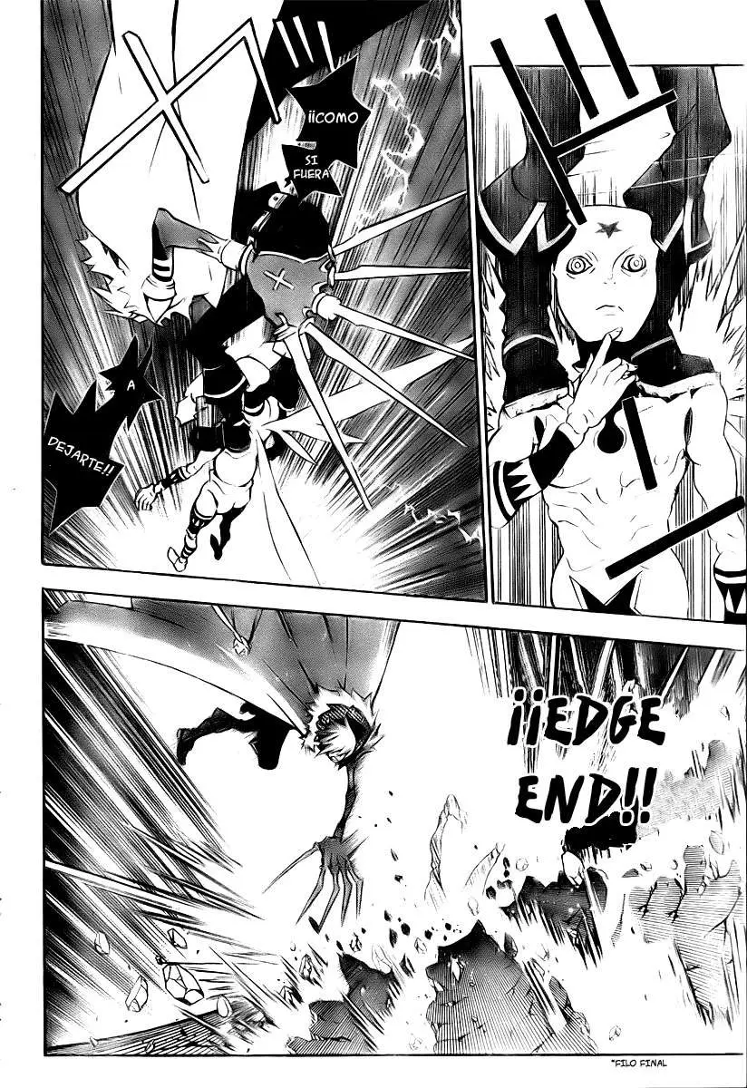 D.Gray-man capítulo 146 página 11