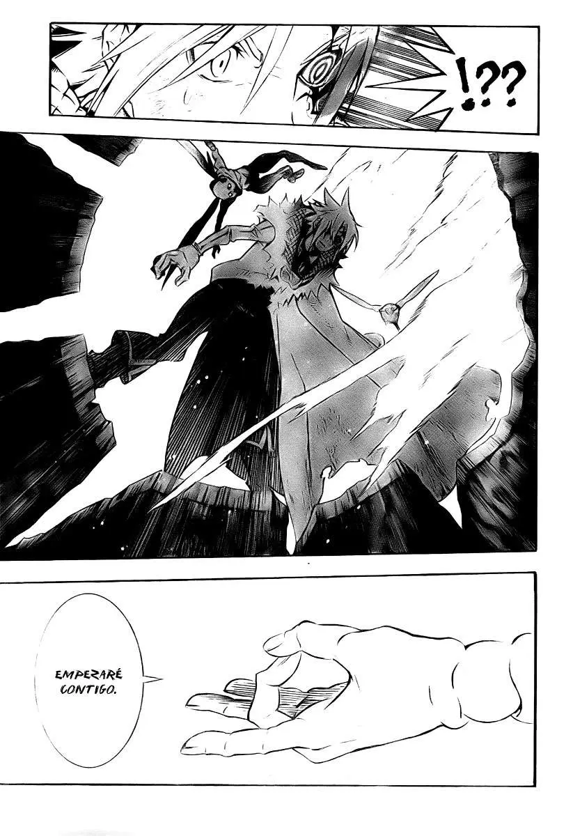 D.Gray-man capítulo 146 página 12