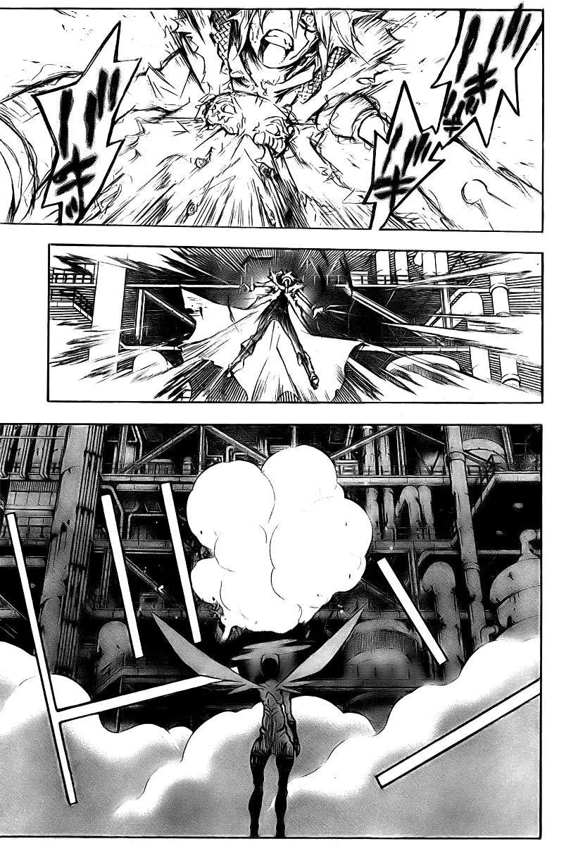 D.Gray-man capítulo 146 página 14