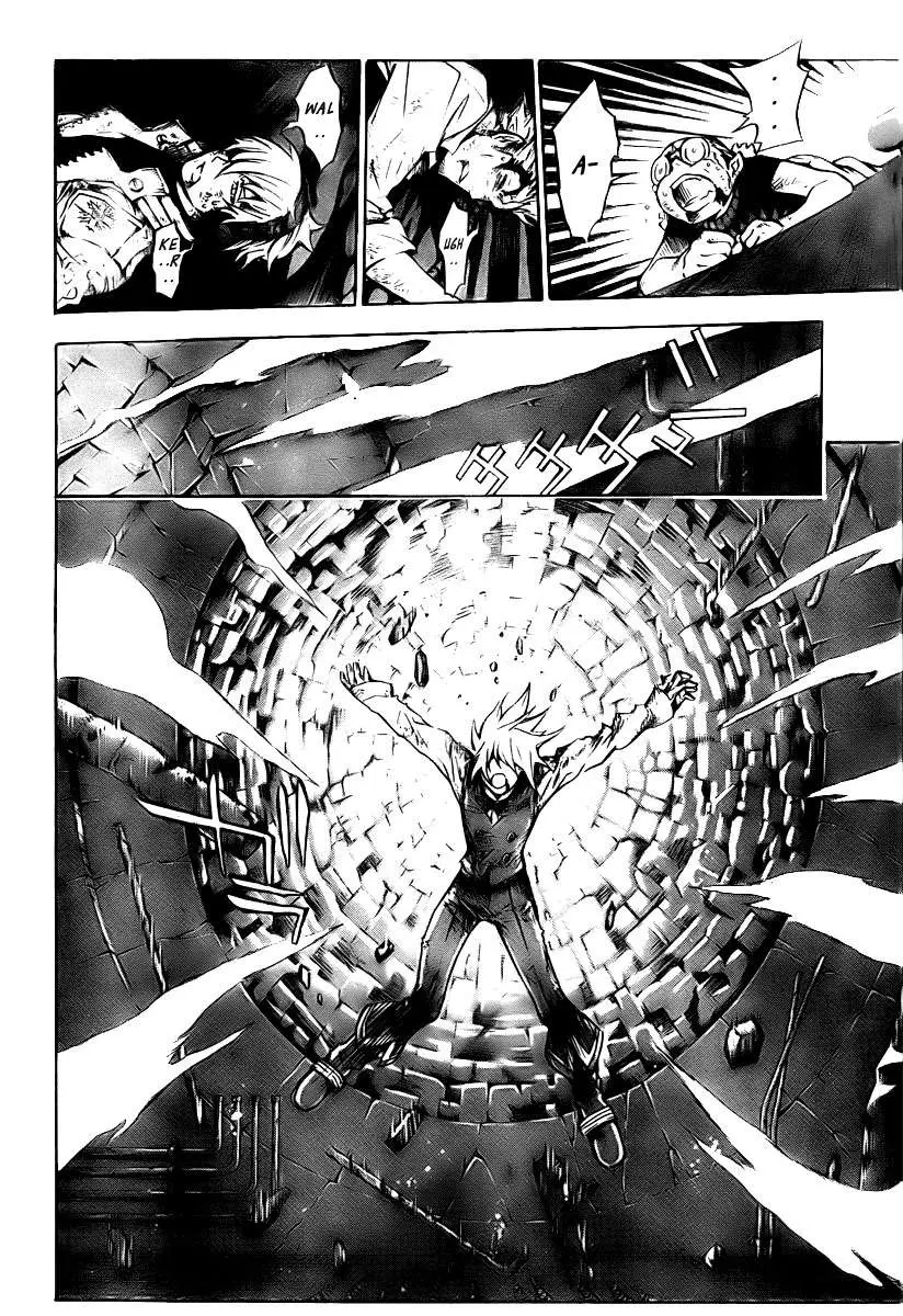 D.Gray-man capítulo 146 página 15