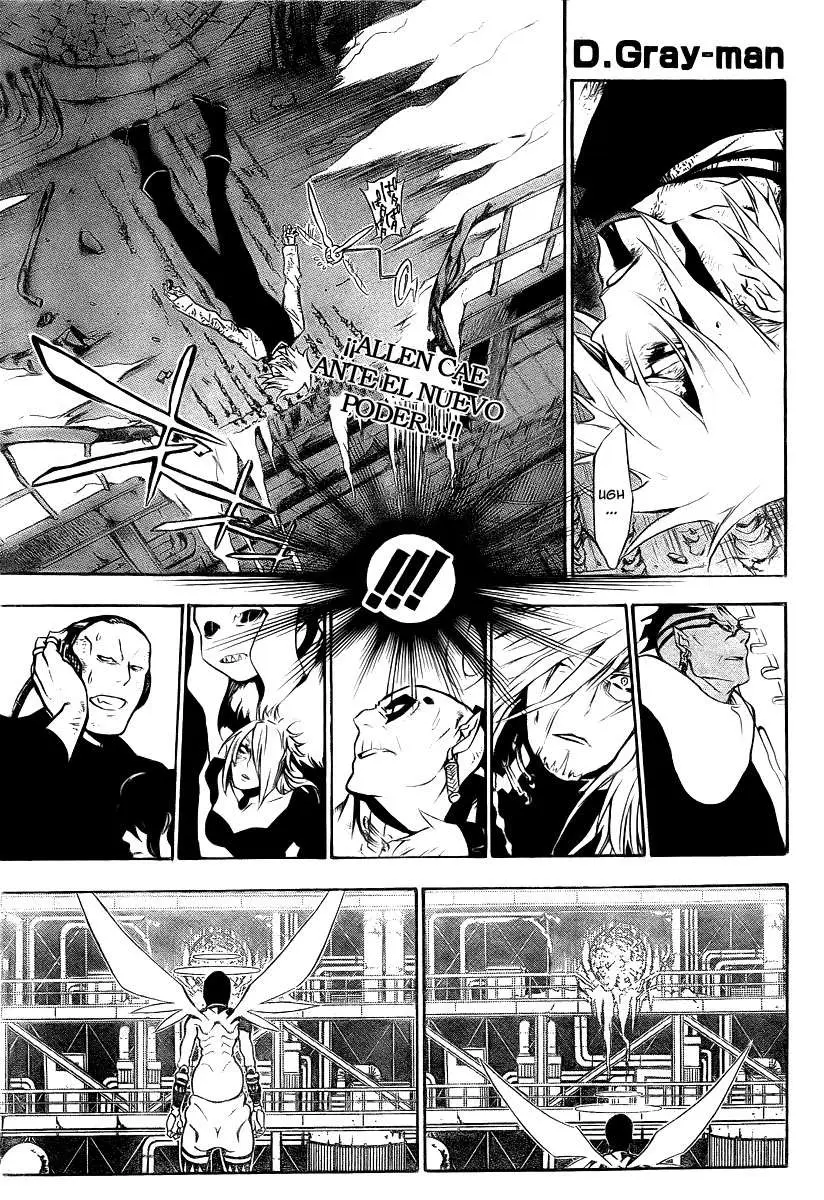 D.Gray-man capítulo 147 página 2