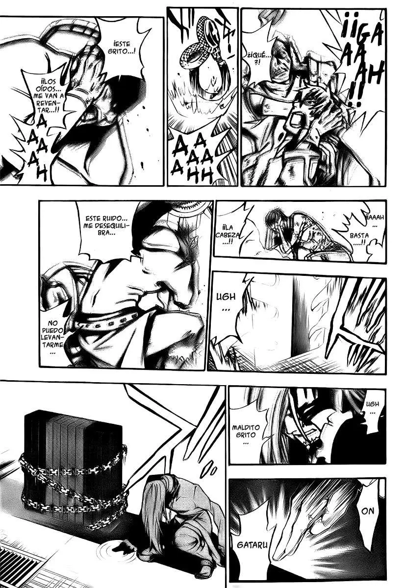 D.Gray-man capítulo 147 página 6