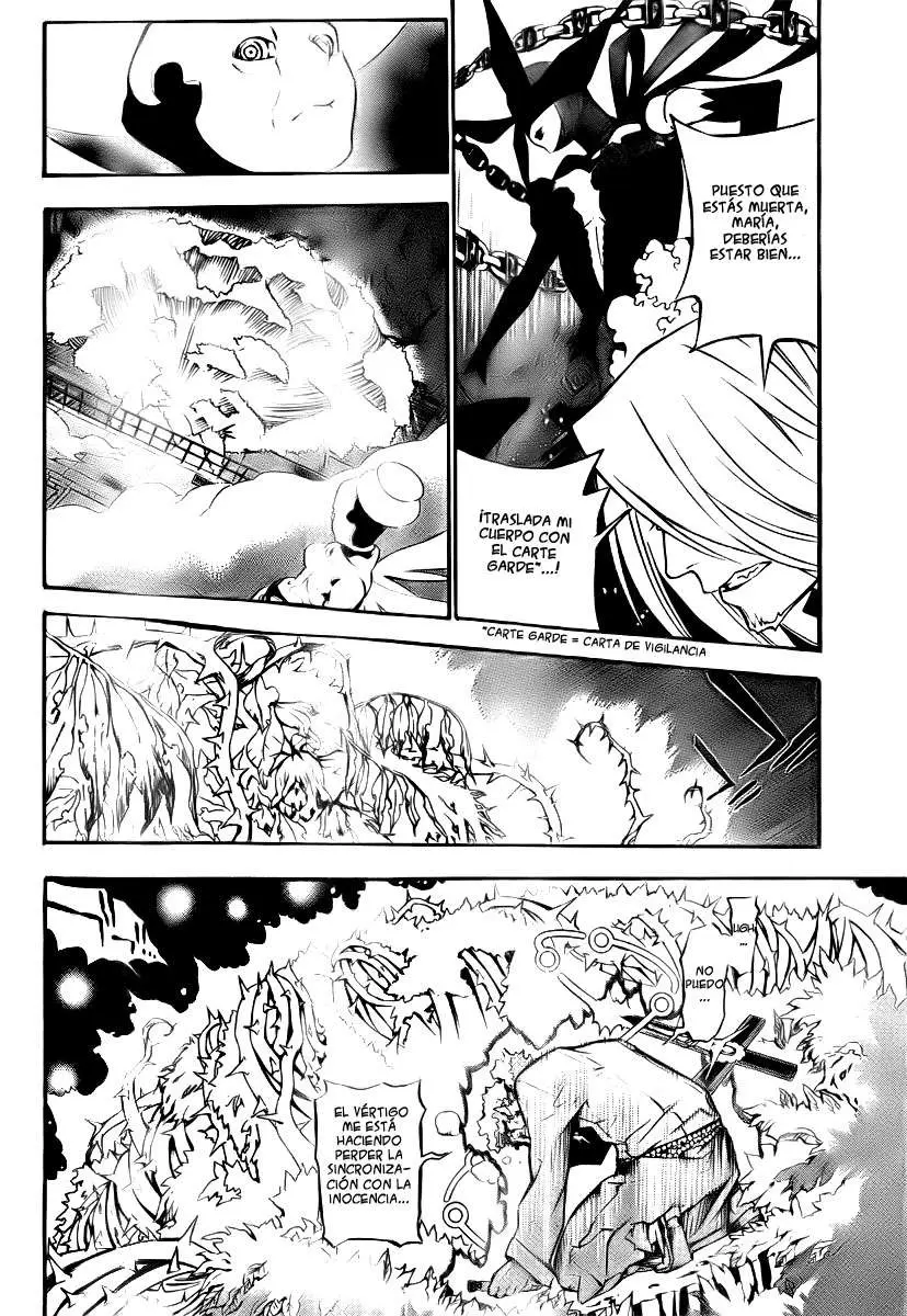 D.Gray-man capítulo 147 página 7