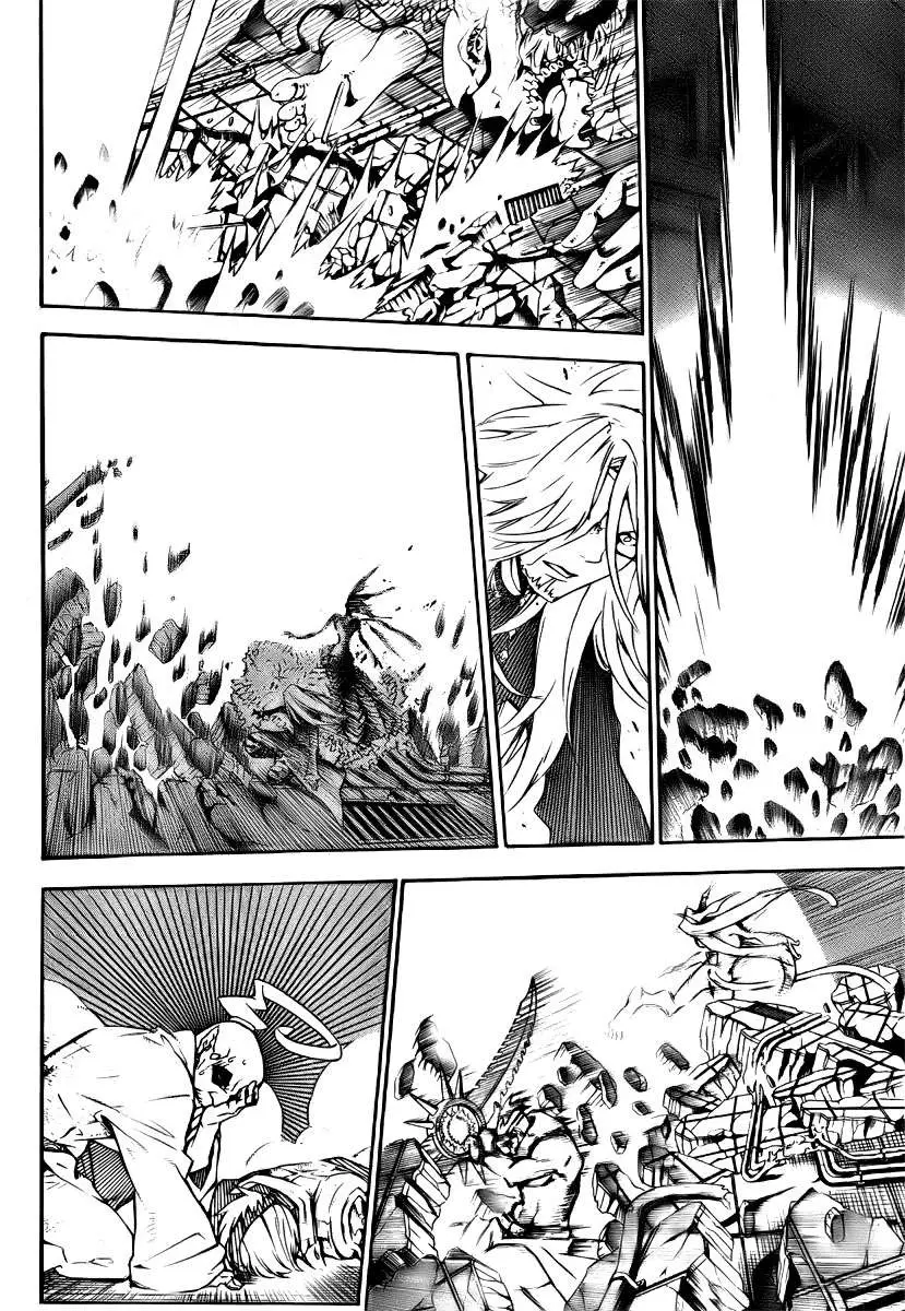 D.Gray-man capítulo 147 página 9