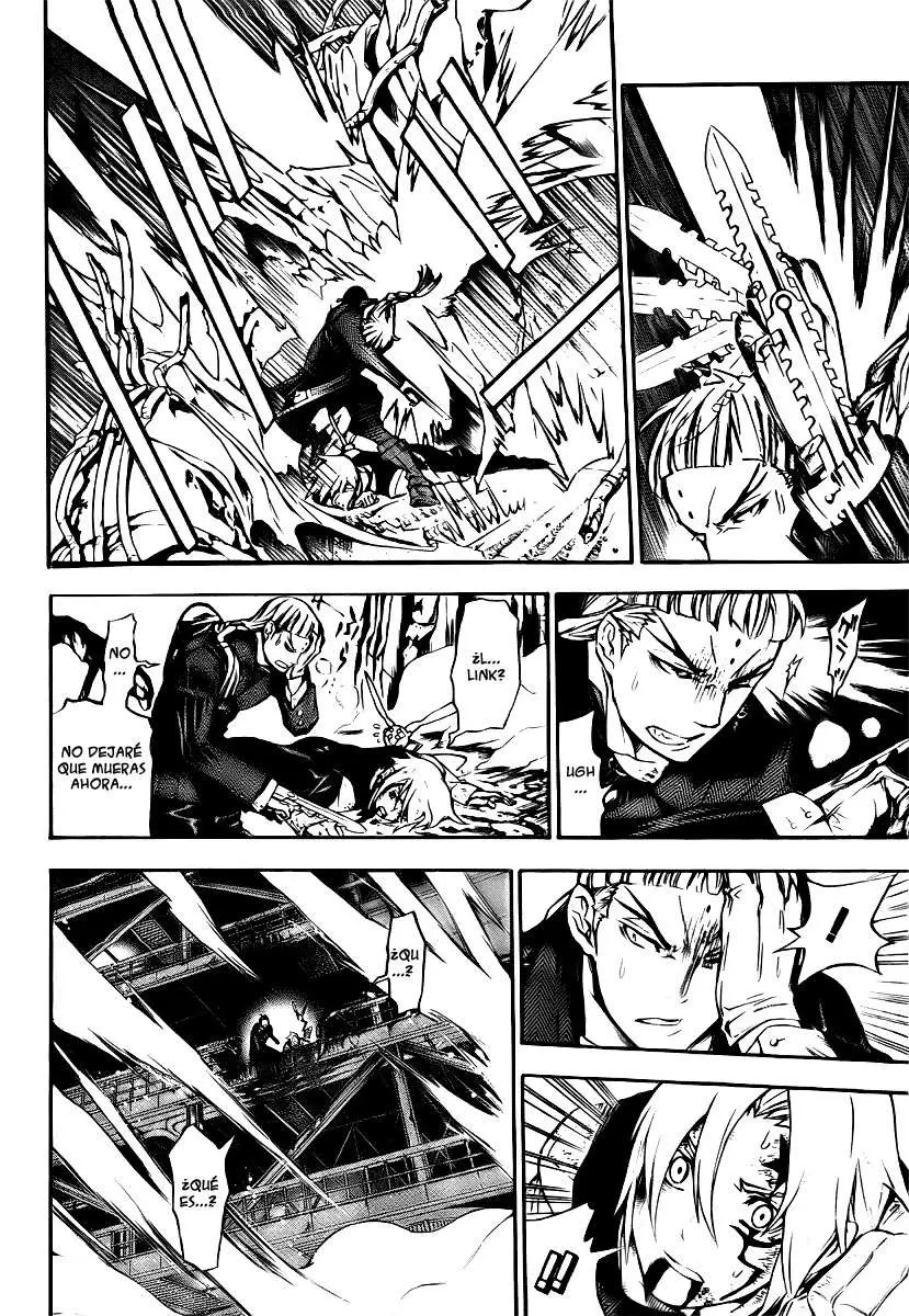 D.Gray-man capítulo 147 página 11