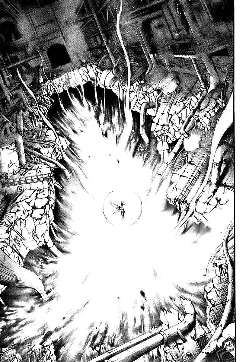 D.Gray-man capítulo 147 página 12