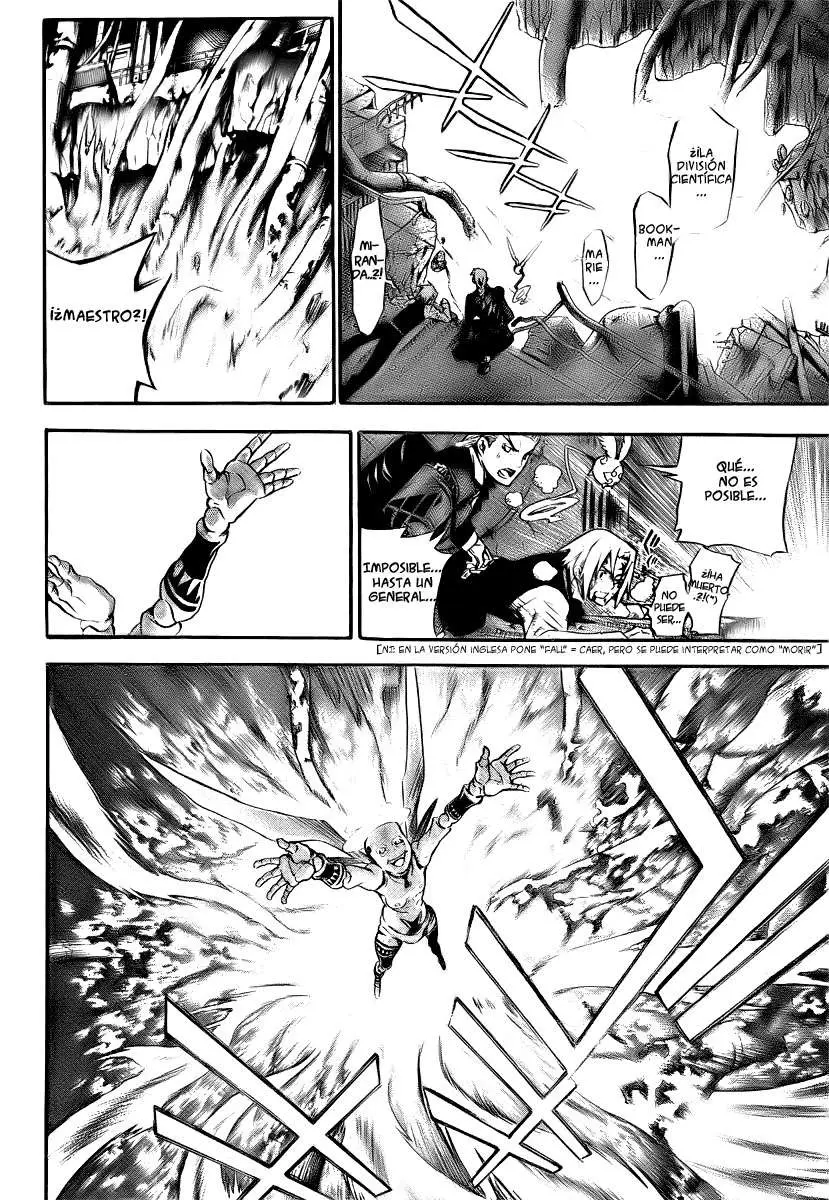 D.Gray-man capítulo 147 página 13