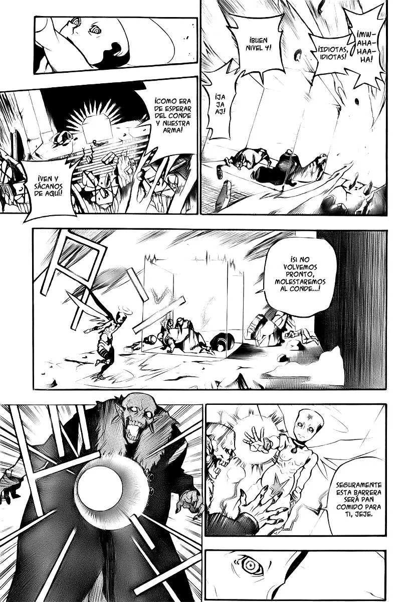 D.Gray-man capítulo 147 página 14