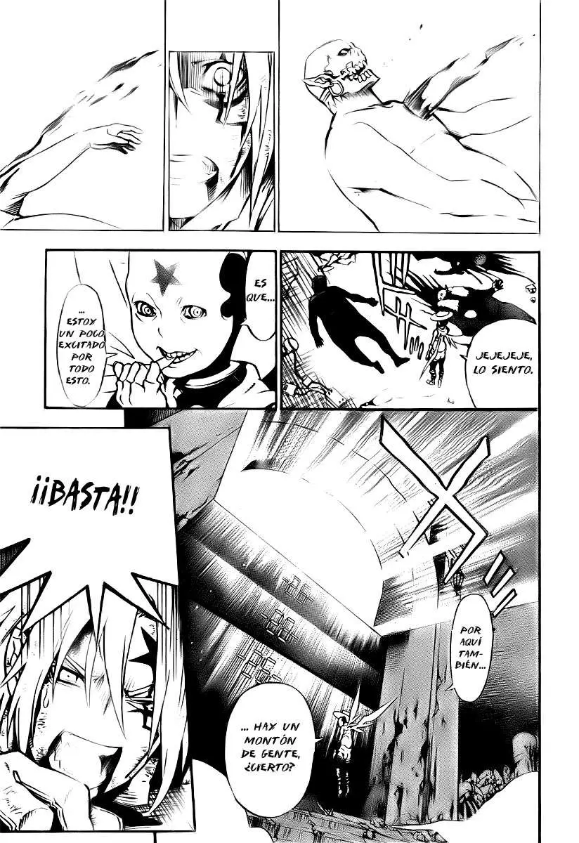D.Gray-man capítulo 147 página 16