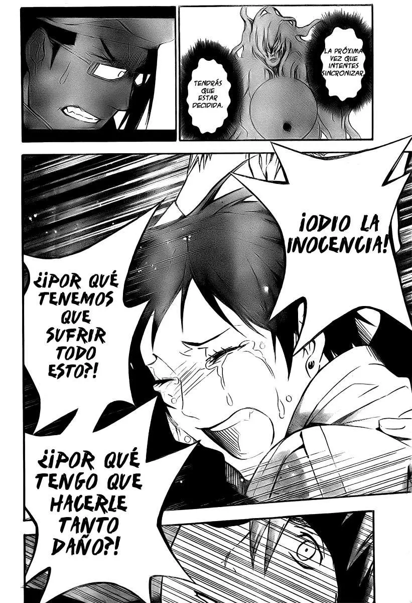 D.Gray-man capítulo 148 página 7
