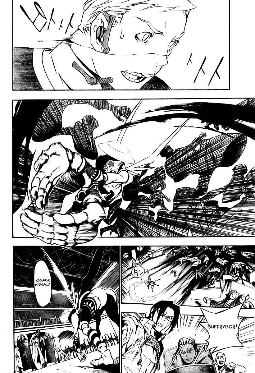 D.Gray-man capítulo 148 página 9
