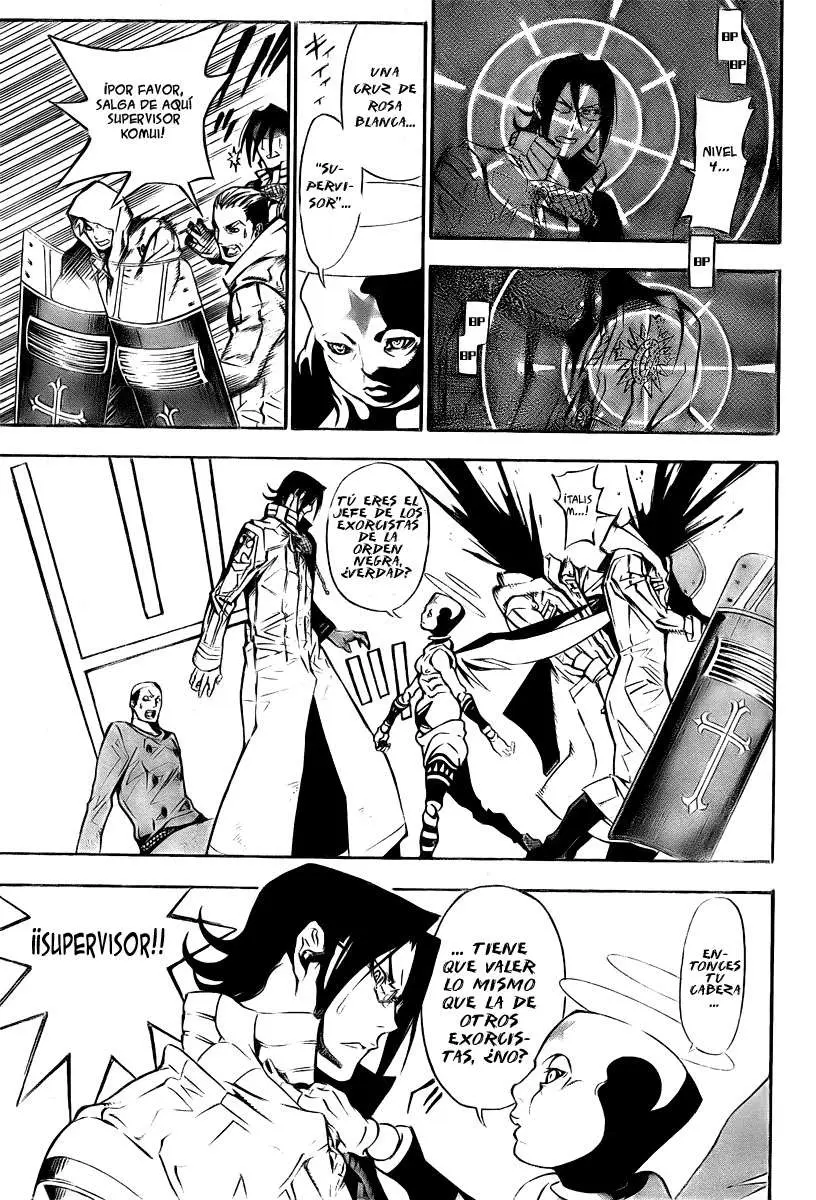 D.Gray-man capítulo 148 página 10